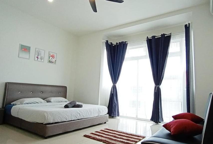 Apartament Sri Penawar Harmoni Sweet Grace X Desaru Coast Water Park Johor Bahru Zewnętrze zdjęcie