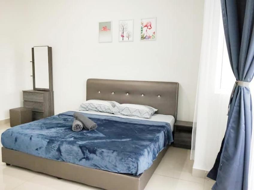 Apartament Sri Penawar Harmoni Sweet Grace X Desaru Coast Water Park Johor Bahru Zewnętrze zdjęcie