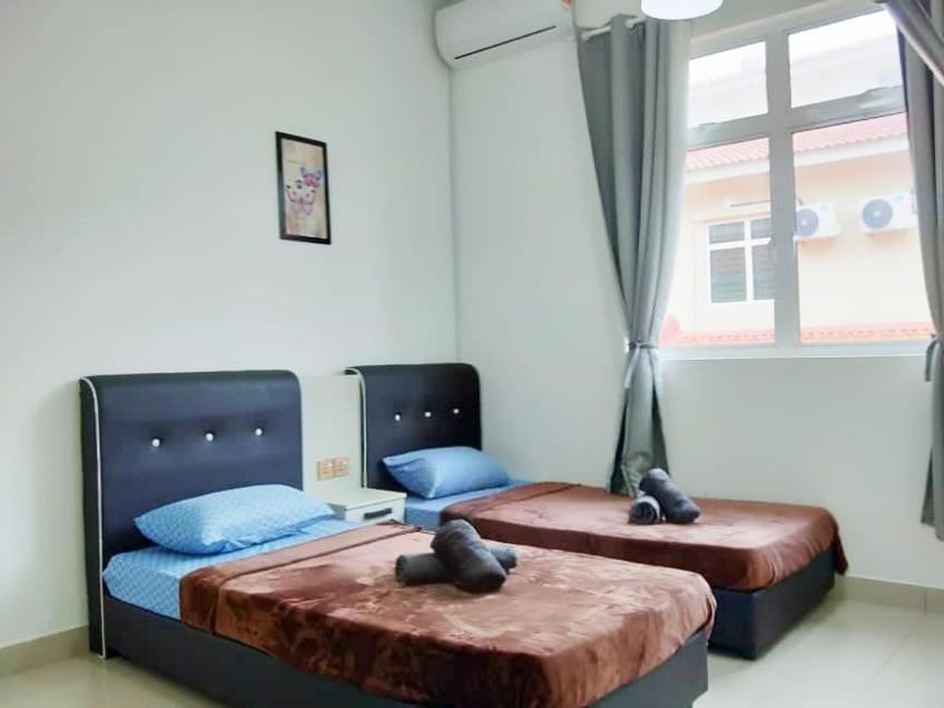 Apartament Sri Penawar Harmoni Sweet Grace X Desaru Coast Water Park Johor Bahru Zewnętrze zdjęcie