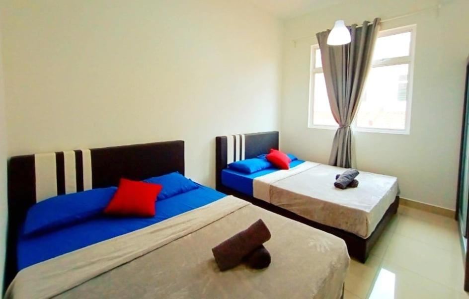 Apartament Sri Penawar Harmoni Sweet Grace X Desaru Coast Water Park Johor Bahru Zewnętrze zdjęcie