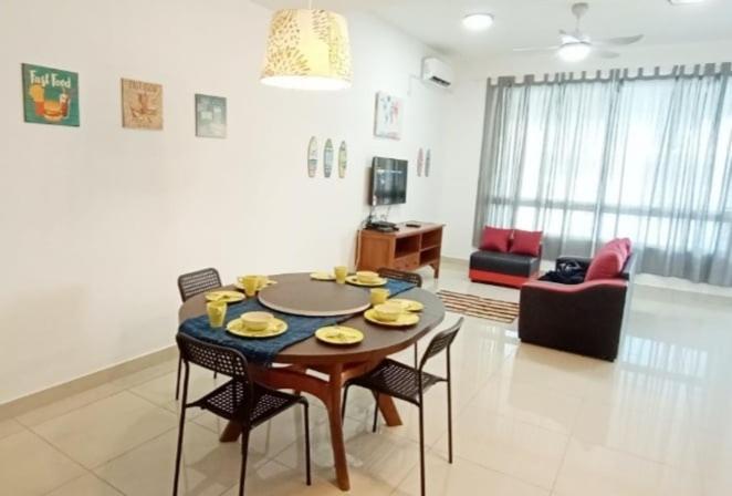 Apartament Sri Penawar Harmoni Sweet Grace X Desaru Coast Water Park Johor Bahru Zewnętrze zdjęcie