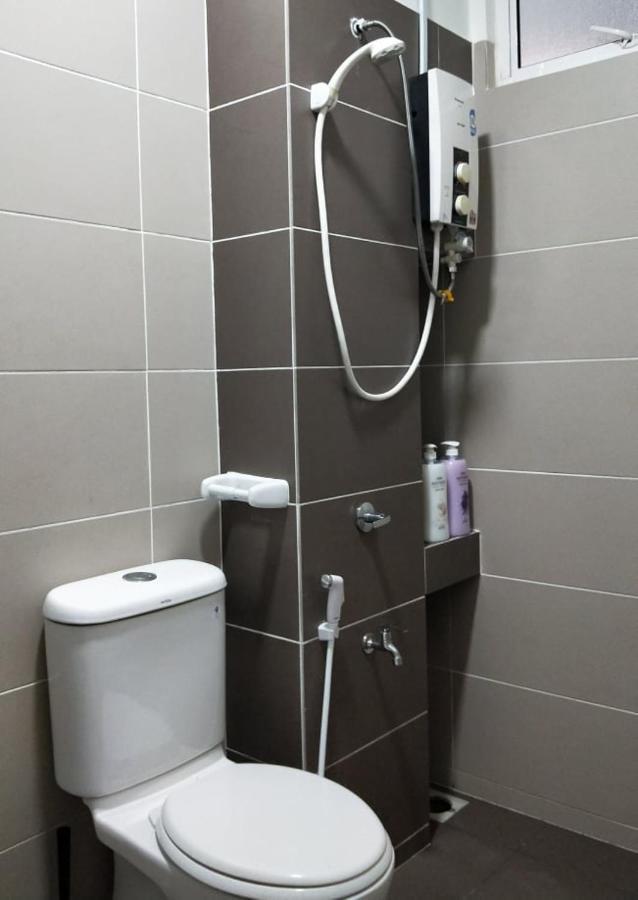 Apartament Sri Penawar Harmoni Sweet Grace X Desaru Coast Water Park Johor Bahru Zewnętrze zdjęcie