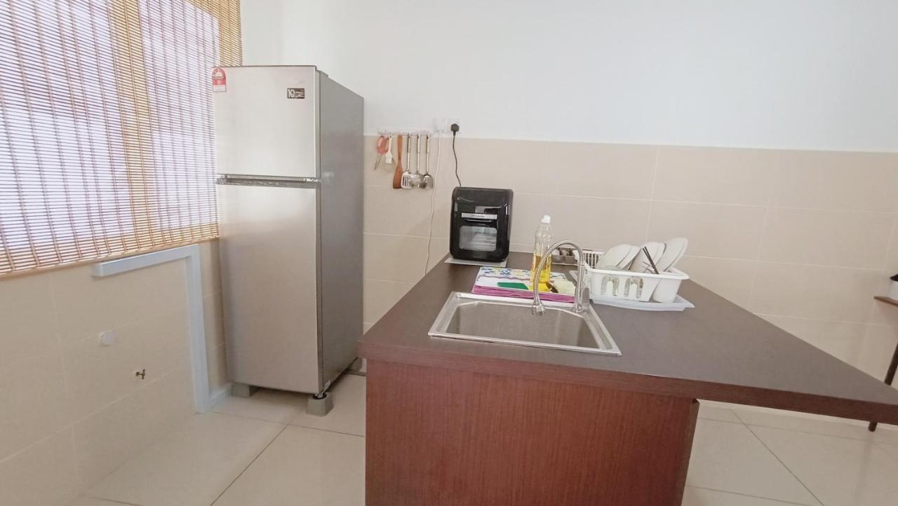 Apartament Sri Penawar Harmoni Sweet Grace X Desaru Coast Water Park Johor Bahru Zewnętrze zdjęcie